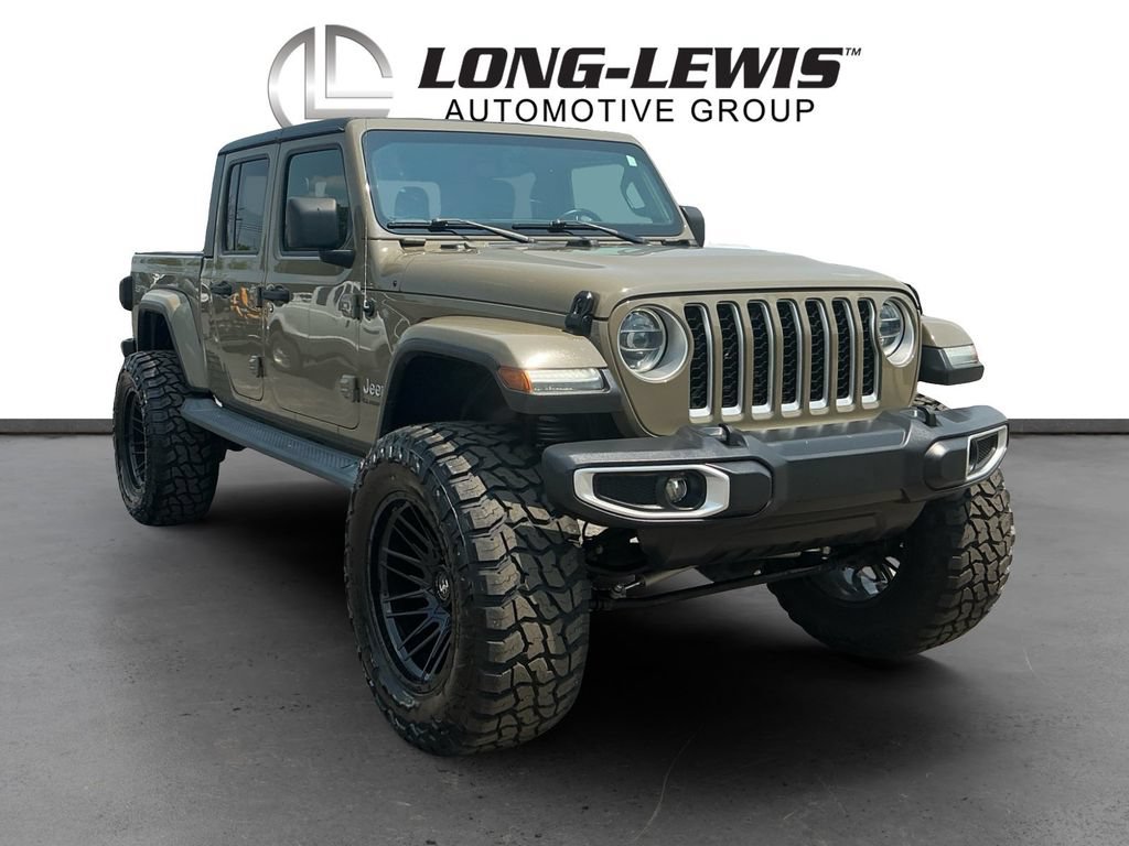 Used 2020 Jeep Gladiator Overland AWD/4WD image 10