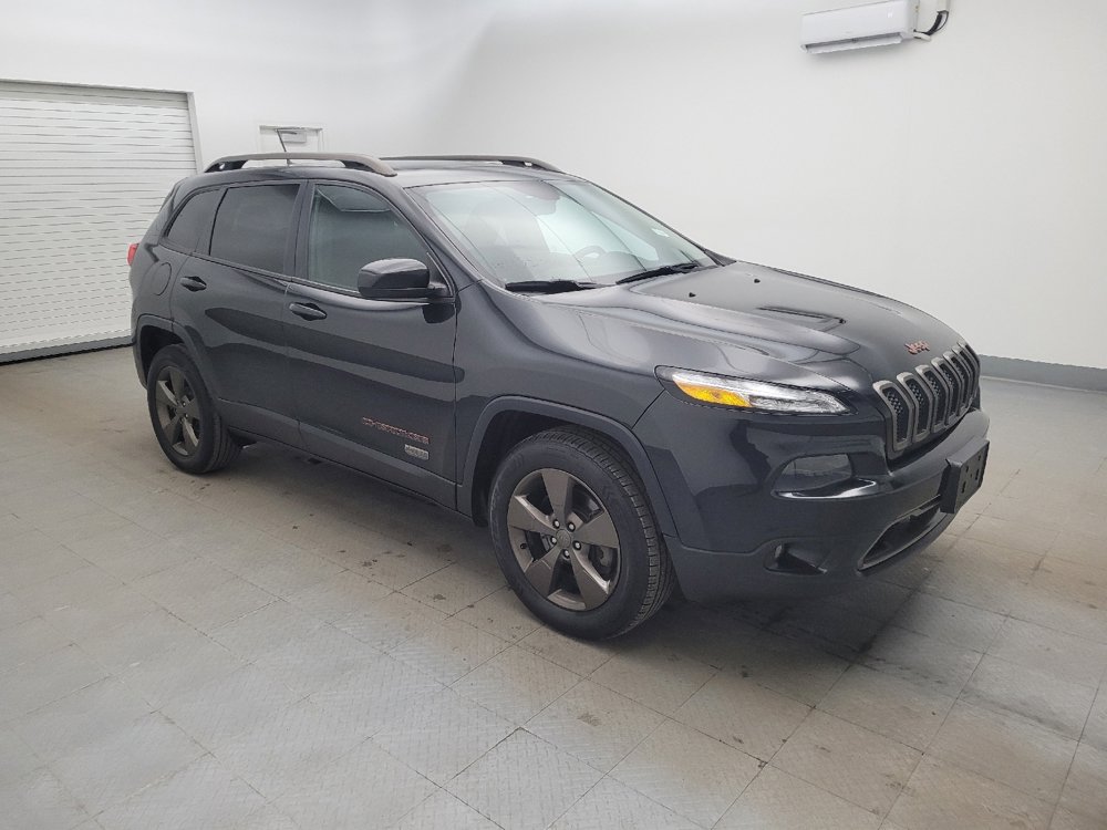Used 2016 Jeep Cherokee 75th Anniversary AWD/4WD image 11