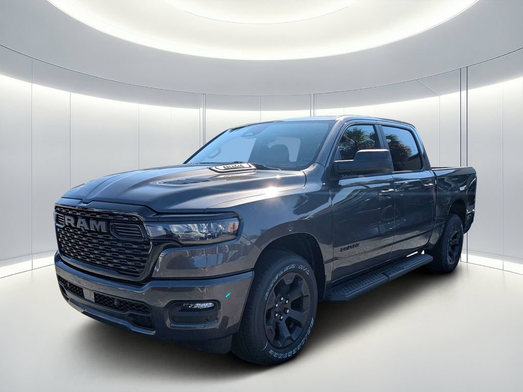 New 2026 RAM 1500 Express AWD/4WD image 8