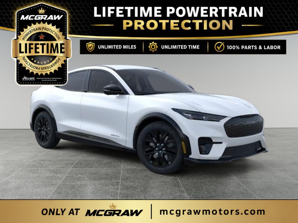 New 2026 Ford Mustang Mach-E Premium w/ Sport Appearance Package RWD image 7