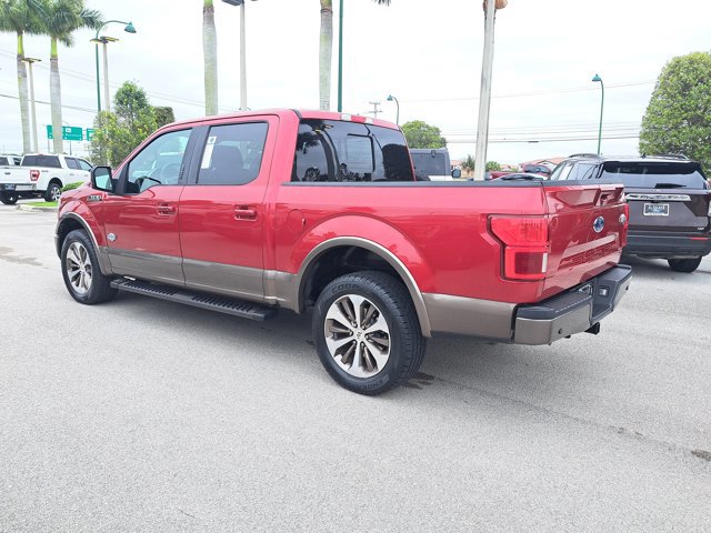 Certified 2020 Ford F150 King Ranch image 5