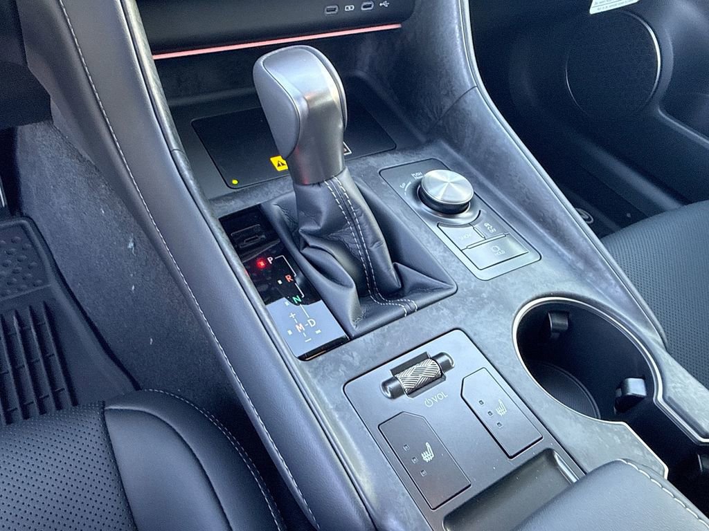 New 2026 Lexus IS 350 F Sport RWD image 20