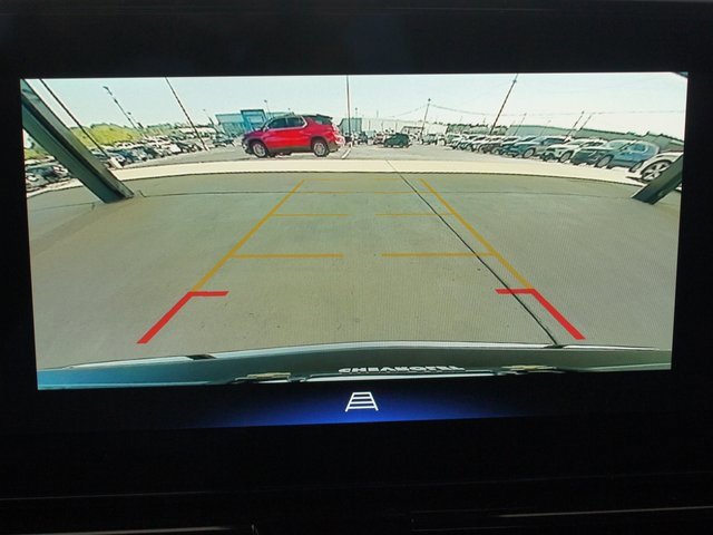 New 2026 Chevrolet TrailBlazer ACTIV w/ Driver Confidence Package image 3