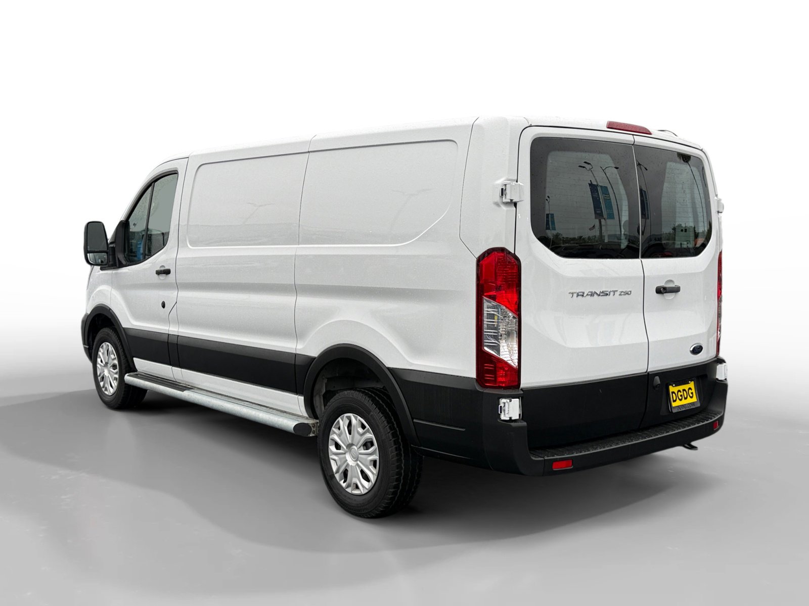 Certified 2024 Ford Transit 250 Low Roof w/ Exterior Upgrade Package image 3
