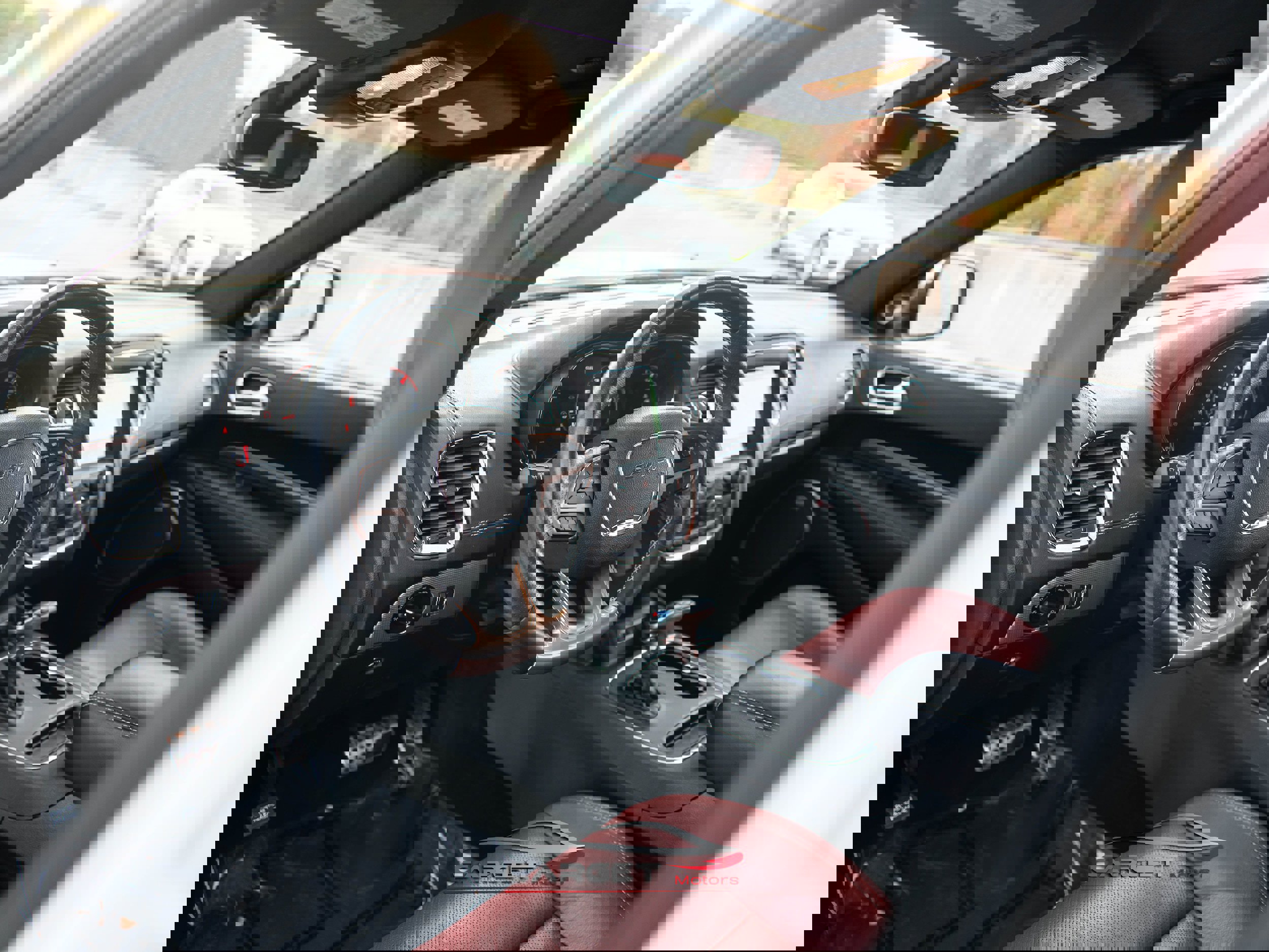 Used 2018 Dodge Durango SRT w/ SRT Interior Appearance Group image 11