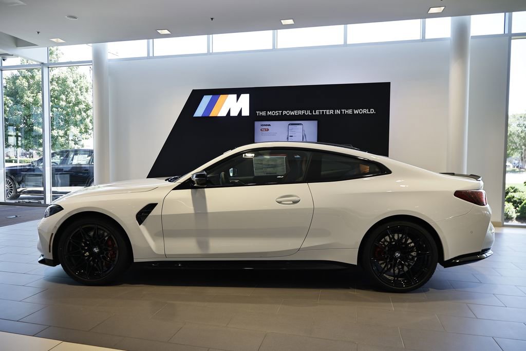 New 2027 BMW M4 Competition RWD image 7