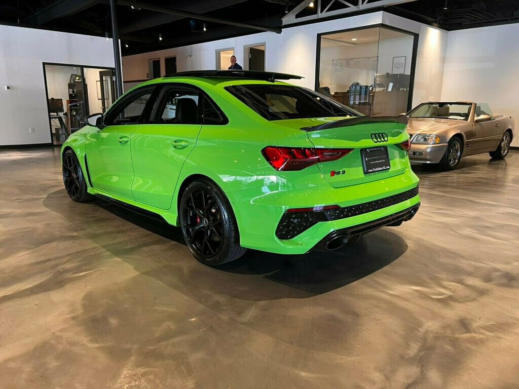 Used 2024 Audi RS 3 image 3