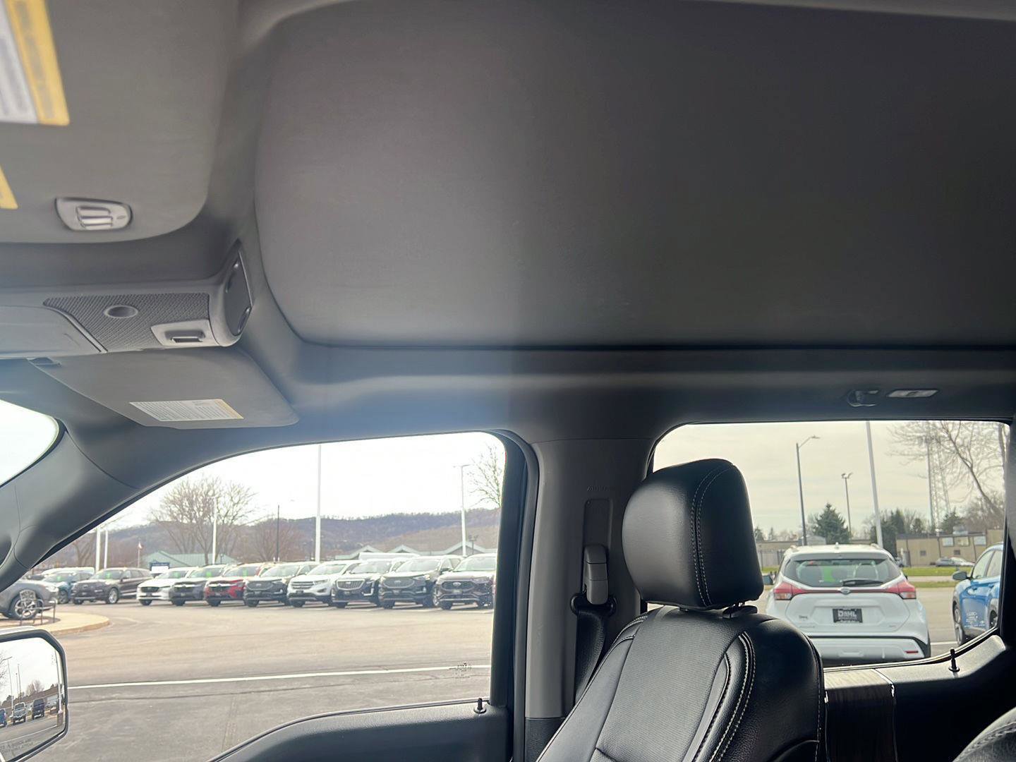 Used 2018 Ford F150 Lariat w/ Equipment Group 502A Luxury image 21