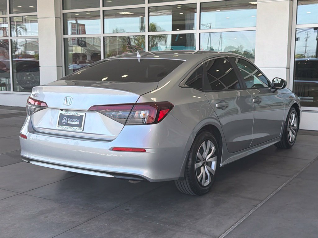 Used 2026 Honda Civic LX image 14
