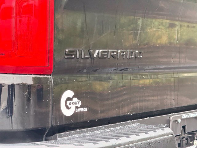 Used 2024 Chevrolet Silverado 1500 LT Trail Boss w/ Protection Package AWD/4WD image 29