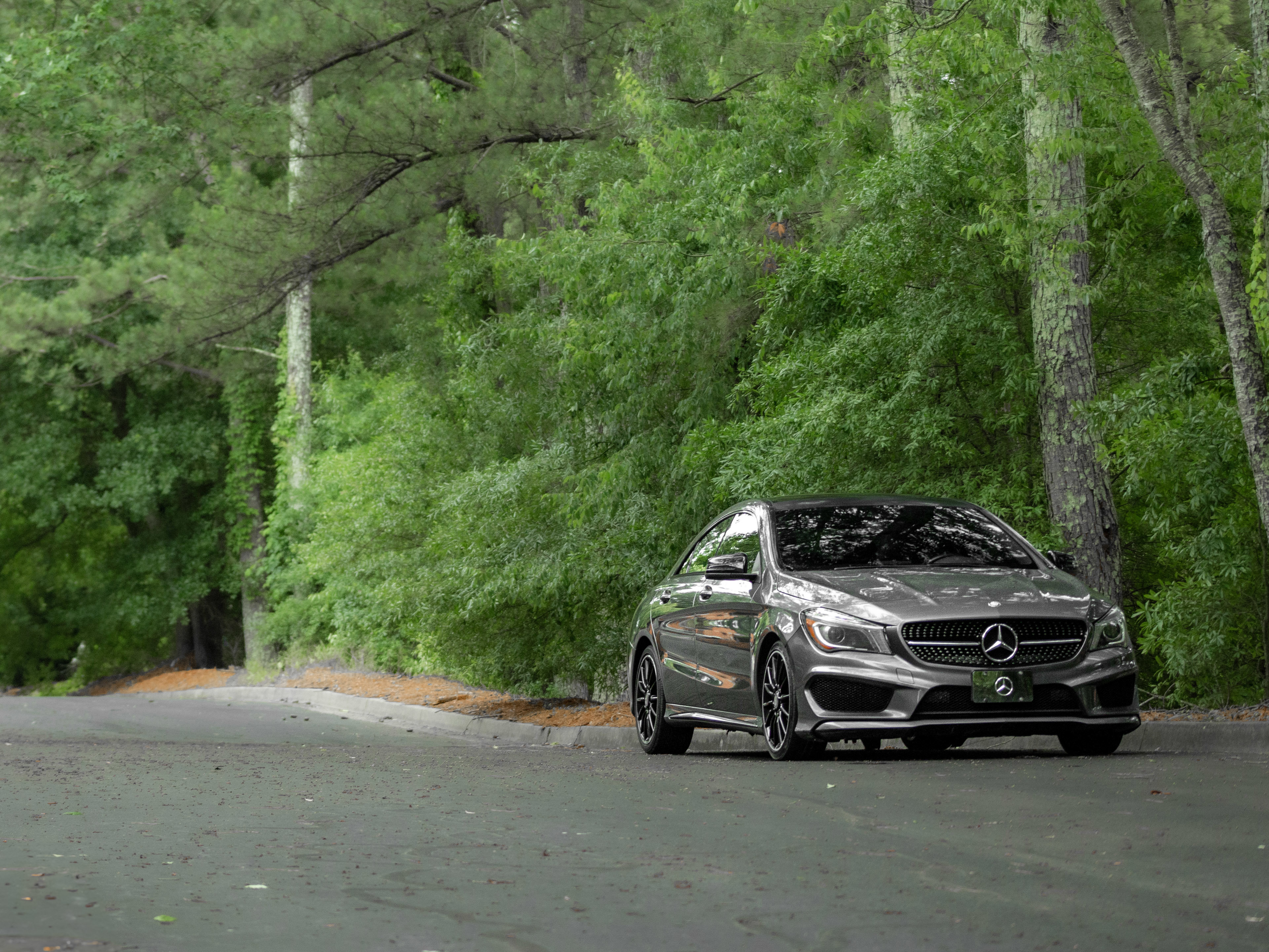 Used 2014 Mercedes-Benz CLA 250 4MATIC w/ Edition 1 Package image 39