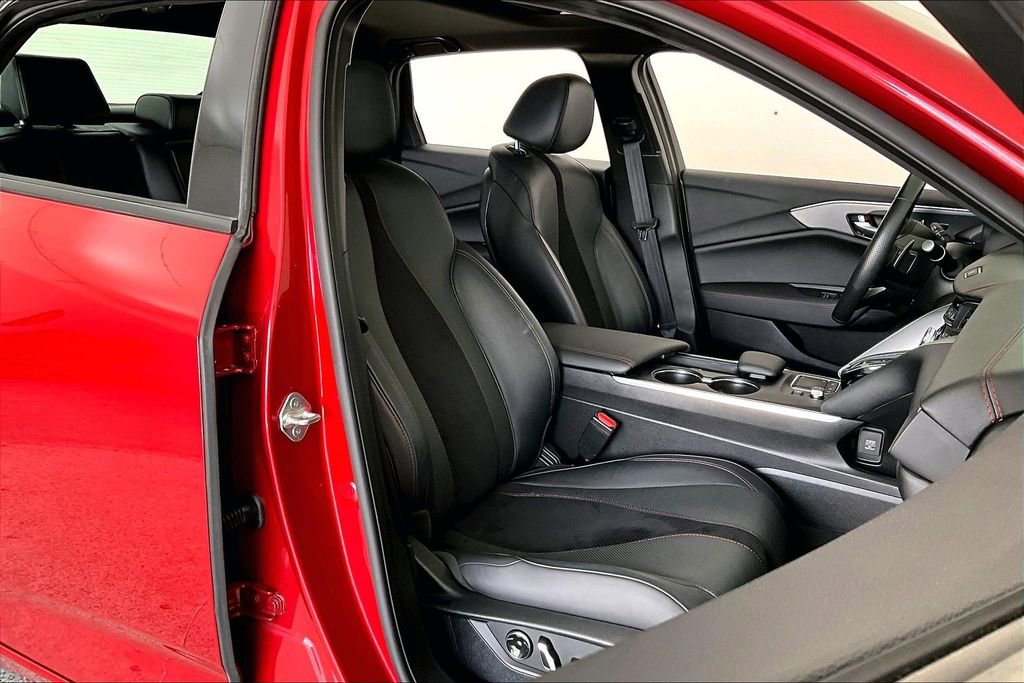 Certified 2023 Acura TLX w/ A-SPEC Pkg image 10