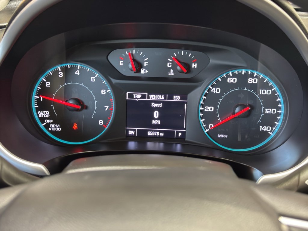 Used 2022 Chevrolet Malibu LT image 24