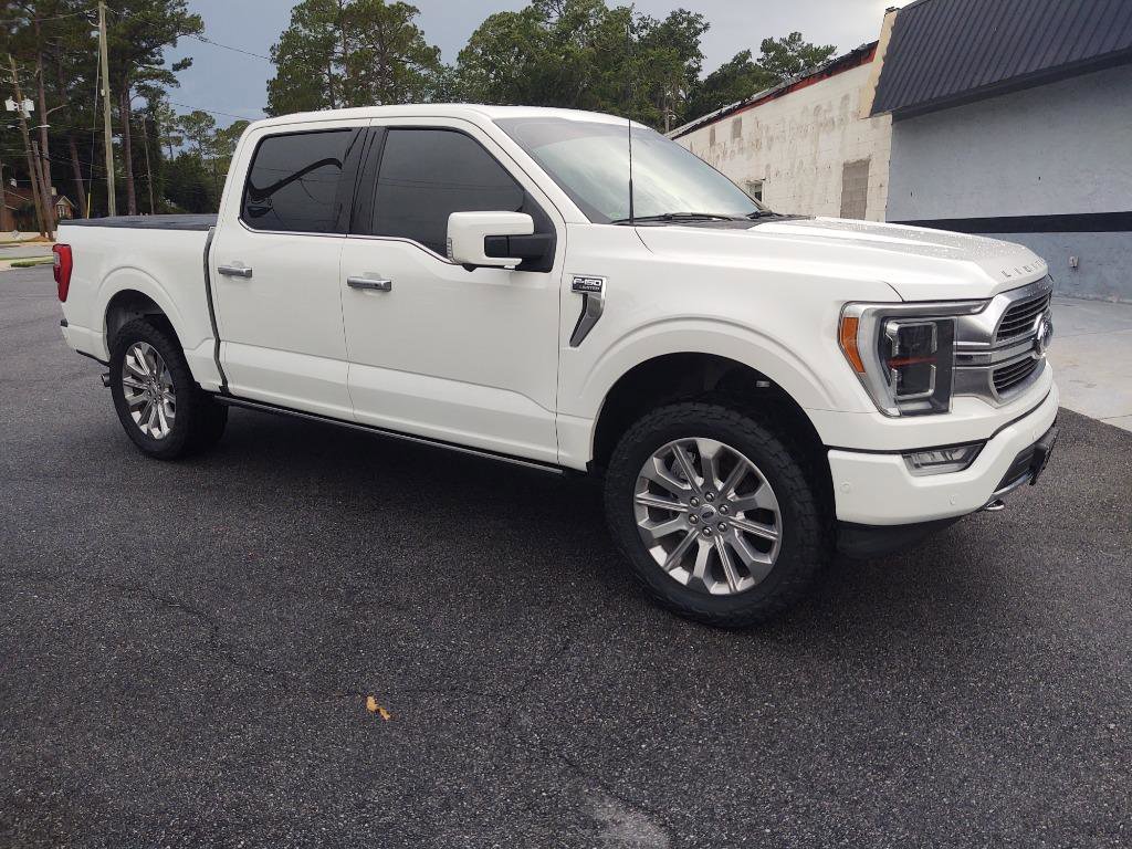 Used 2022 Ford F150 Limited image 4