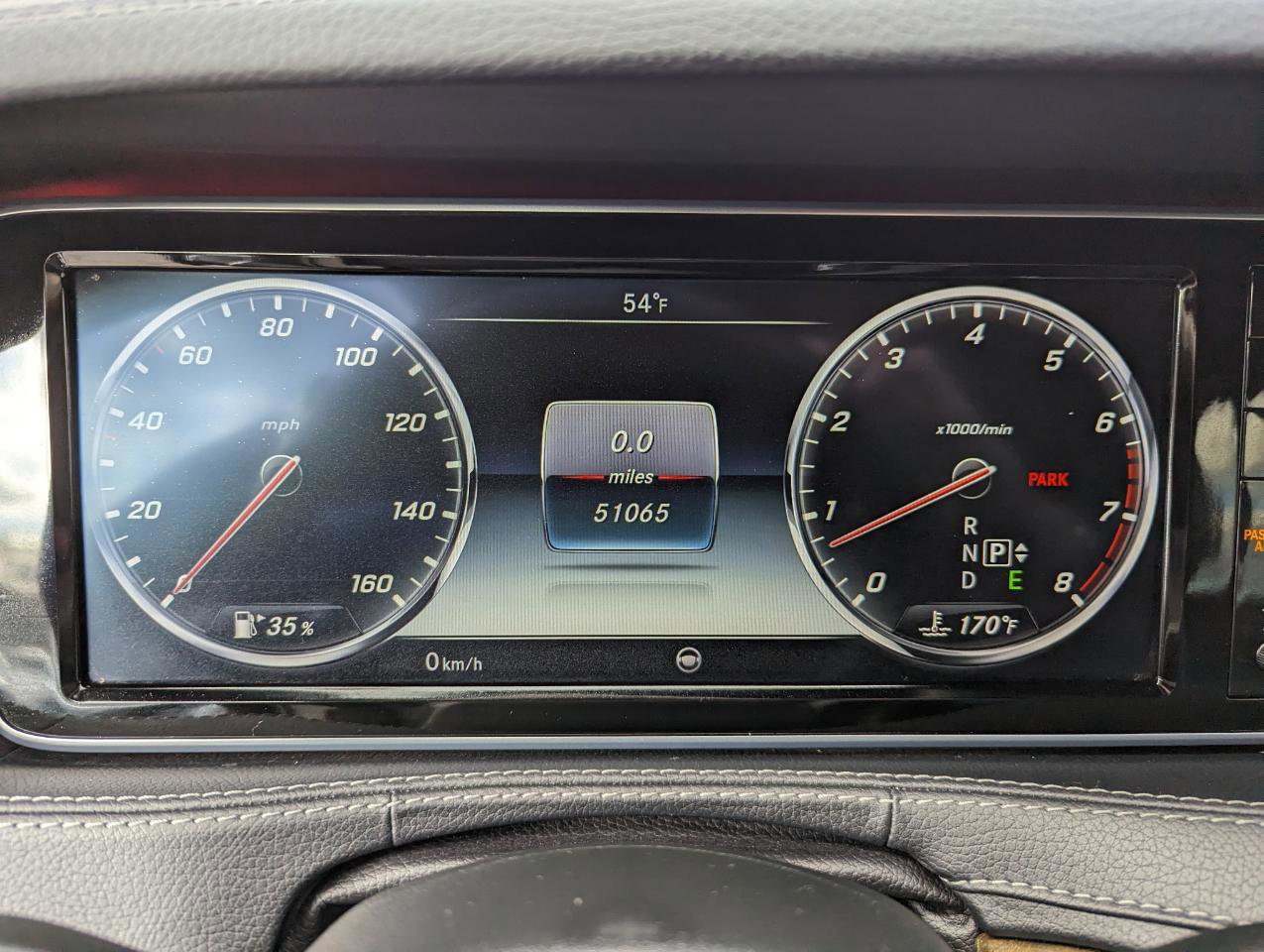 Used 2015 Mercedes-Benz S 550 4MATIC Sedan image 18