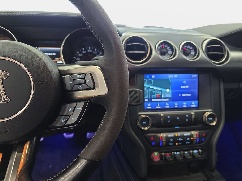Certified 2020 Ford Mustang Shelby GT350 w/ Technology Package RWD image 15