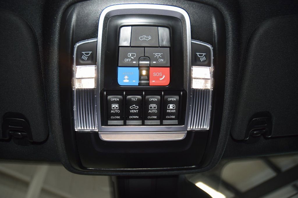 Used 2026 RAM 1500 Rebel w/ G/T Package image 57