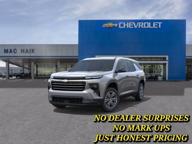 New 2026 Chevrolet Traverse LT FWD image 8