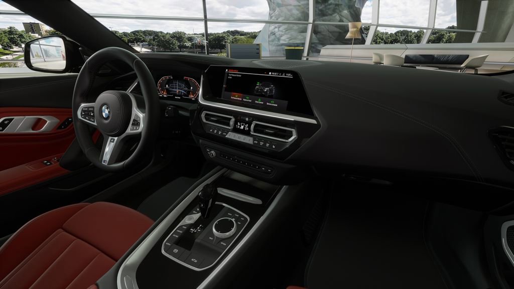 New 2026 BMW Z4 sDrive30i RWD image 14