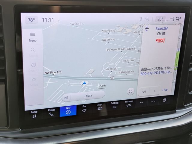 Used 2024 Ford F250 Lariat w/ Sport Appearance Package image 21