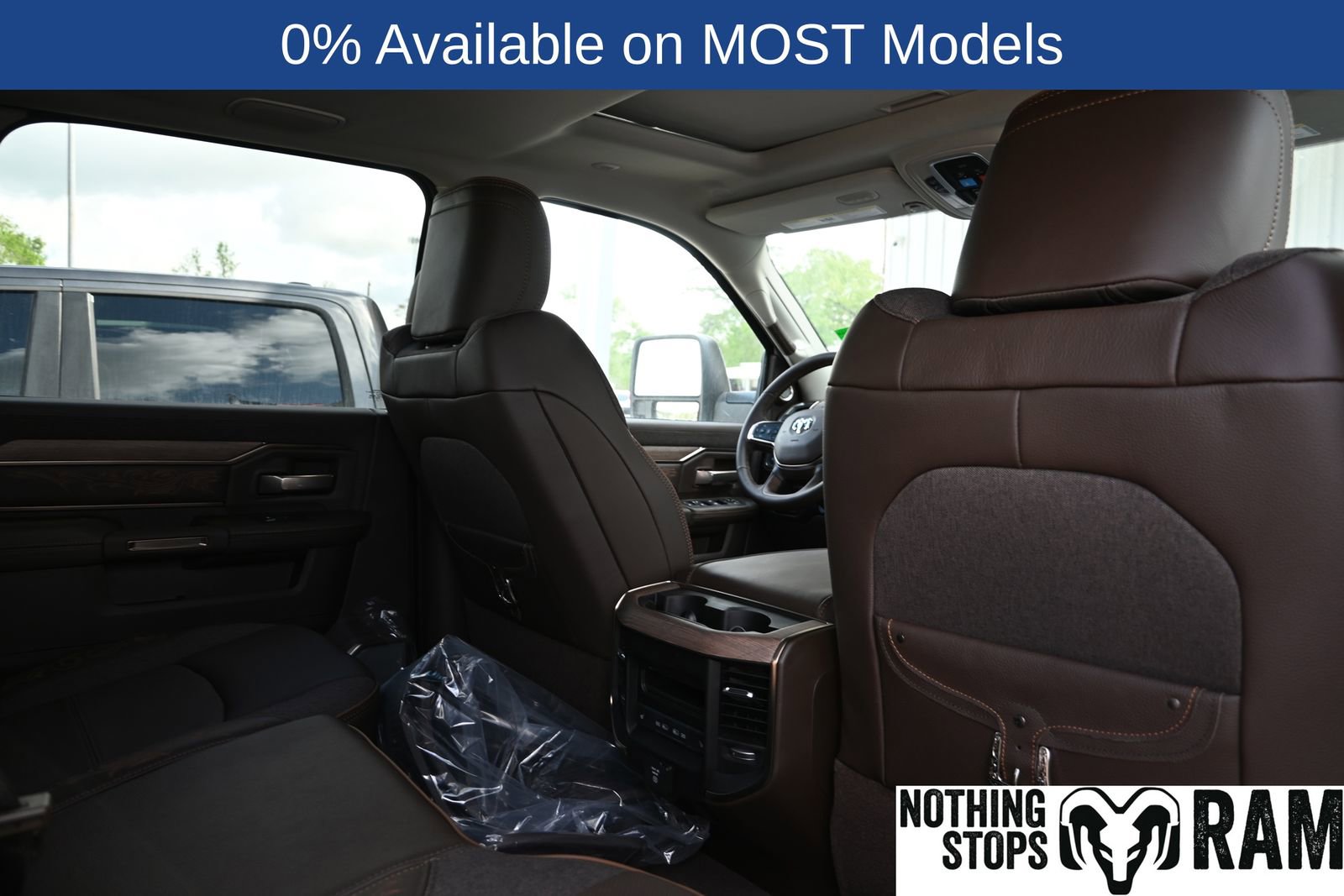 New 2026 RAM 2500 Limited image 20