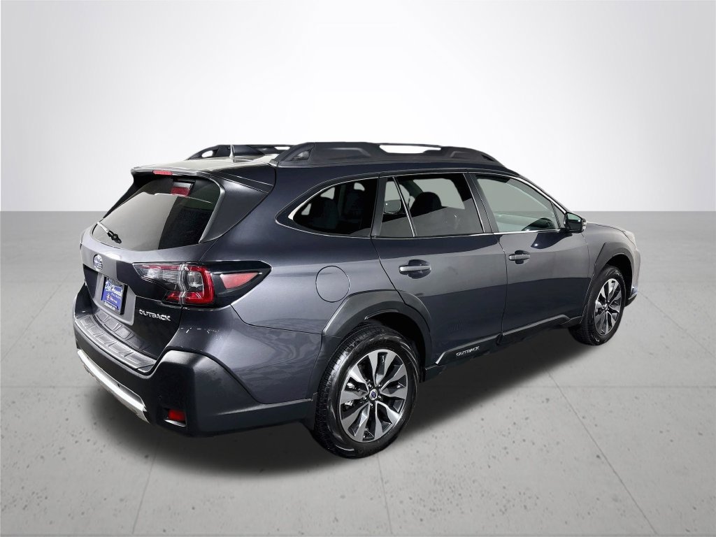 Certified 2024 Subaru Outback Limited AWD/4WD image 7