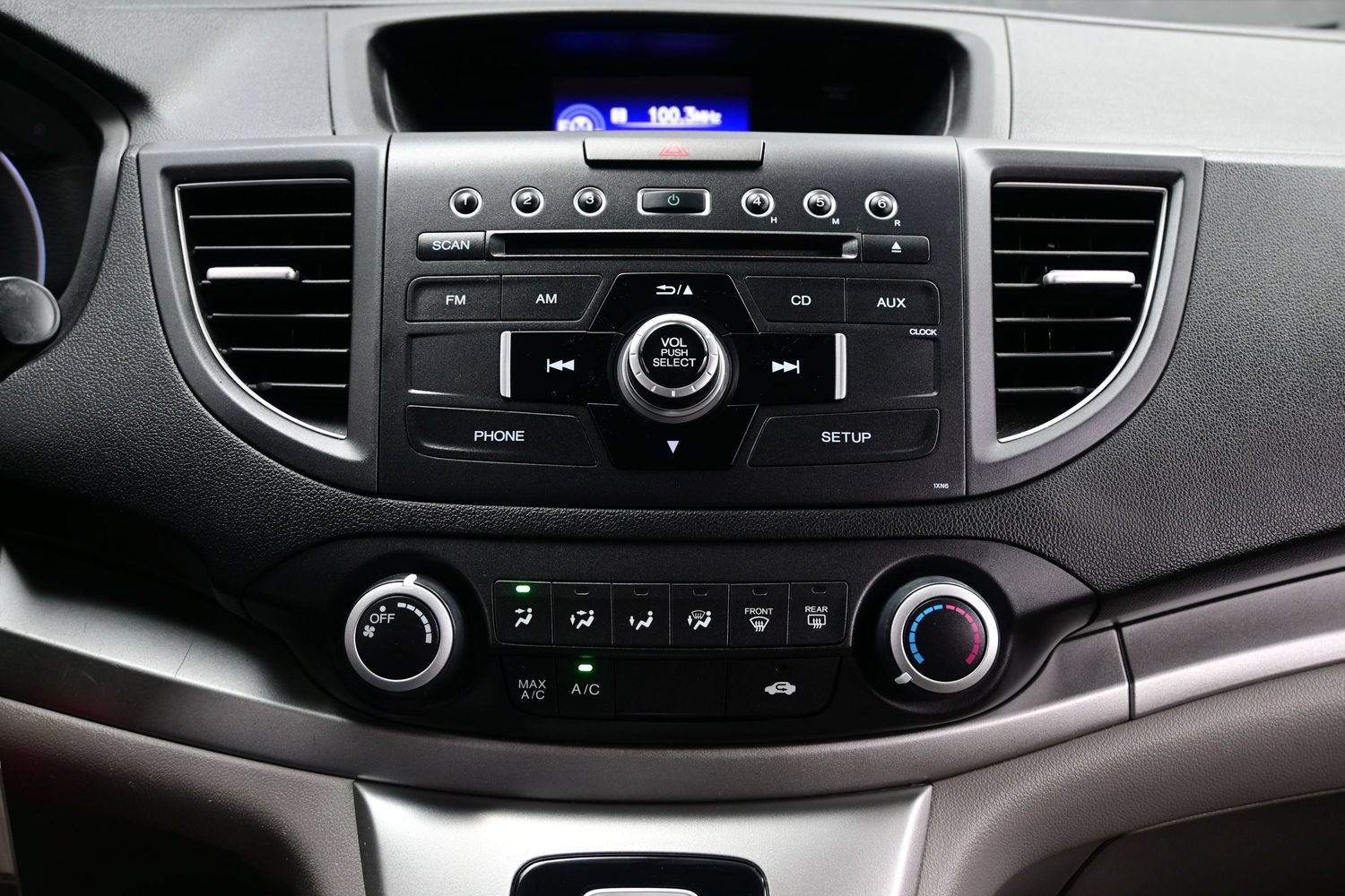 Used 2012 Honda CR-V EX image 20