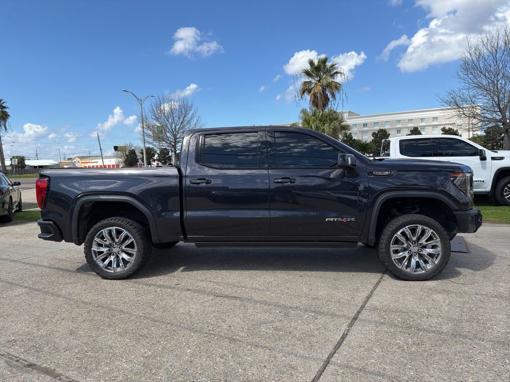 Used 2023 GMC Sierra 1500 AT4X image 4