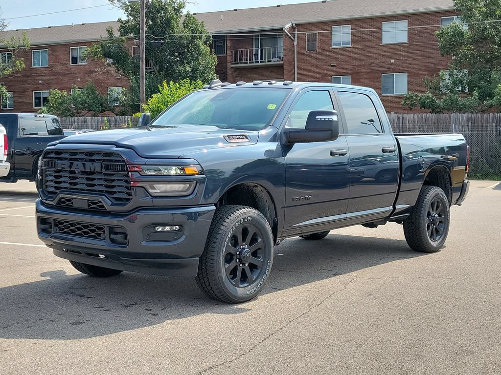 New 2026 RAM 2500 Big Horn AWD/4WD image 2
