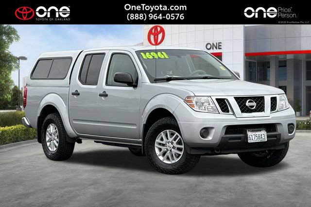 Used 2019 Nissan Frontier SV
