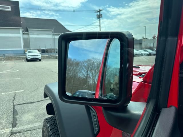 Used 2021 Jeep Wrangler Unlimited Rubicon image 14