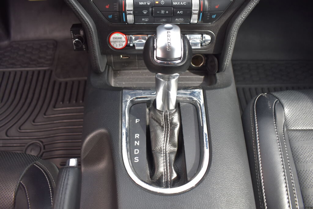 Used 2016 Ford Mustang GT Premium w/ Equipment Group 401A RWD image 13
