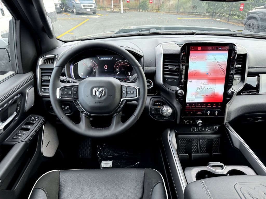 New 2026 RAM 1500 Laramie w/ Night Edition image 22