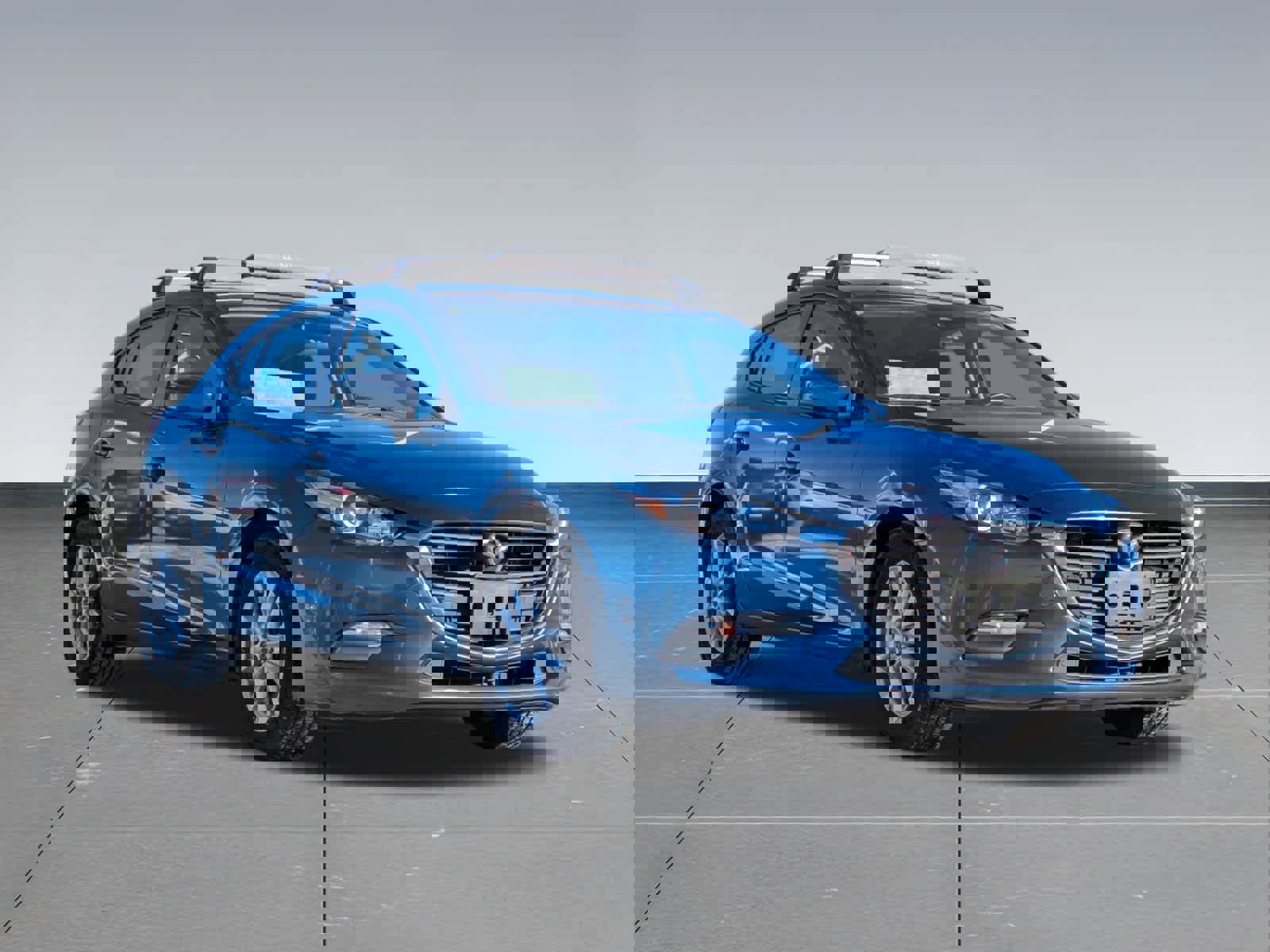 Used 2018 MAZDA MAZDA3 Sport image 5