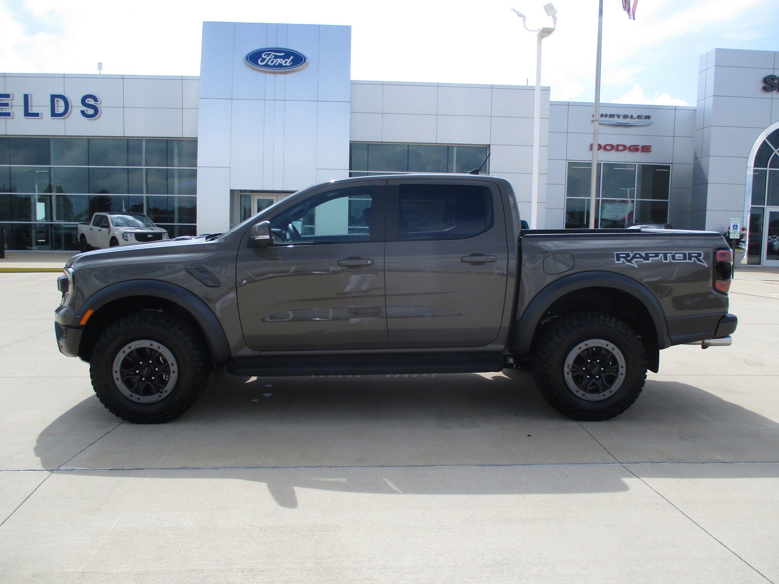 New 2025 Ford Ranger Raptor AWD/4WD image 2