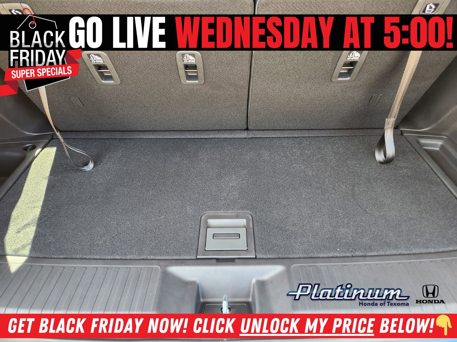 New 2025 Honda Pilot TrailSport image 30