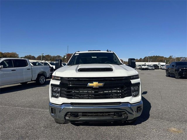 New 2025 Chevrolet Silverado 3500 W/T w/ WT Convenience Package image 3
