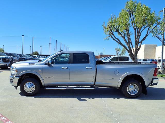 Used 2022 RAM 3500 Laramie AWD/4WD image 26