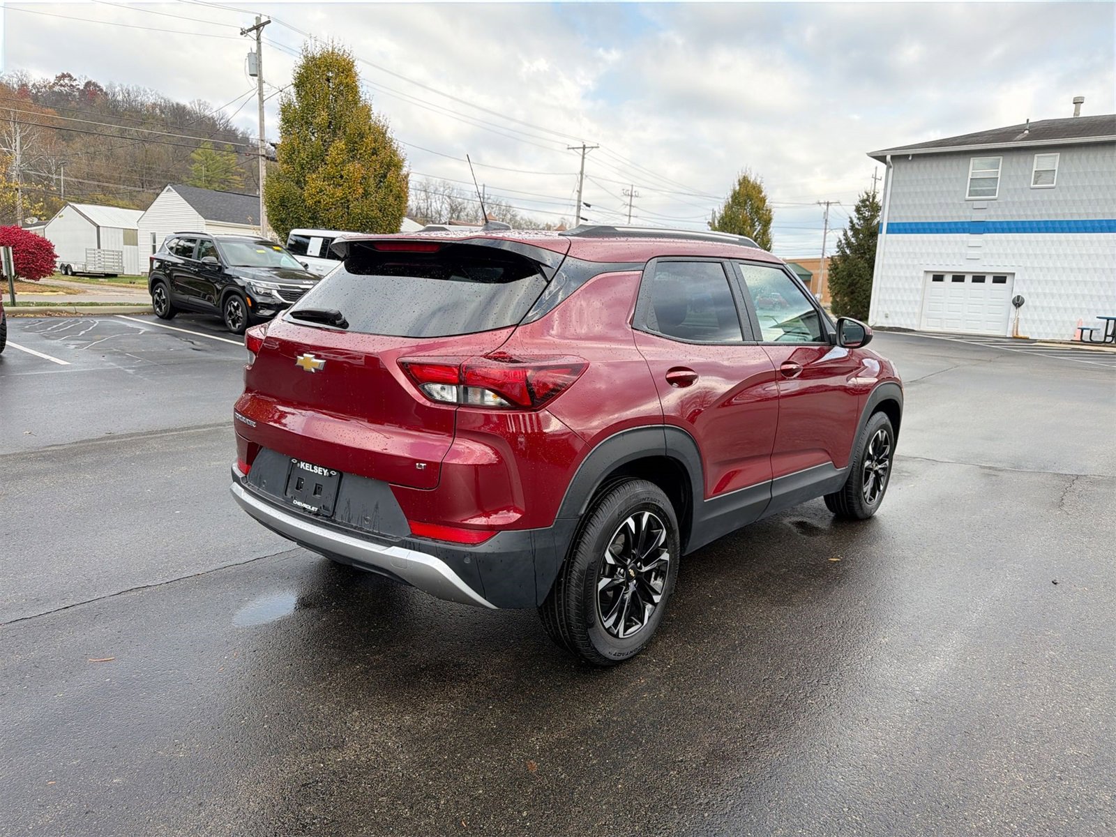 Used 2022 Chevrolet TrailBlazer LT w/ Convenience Package image 8