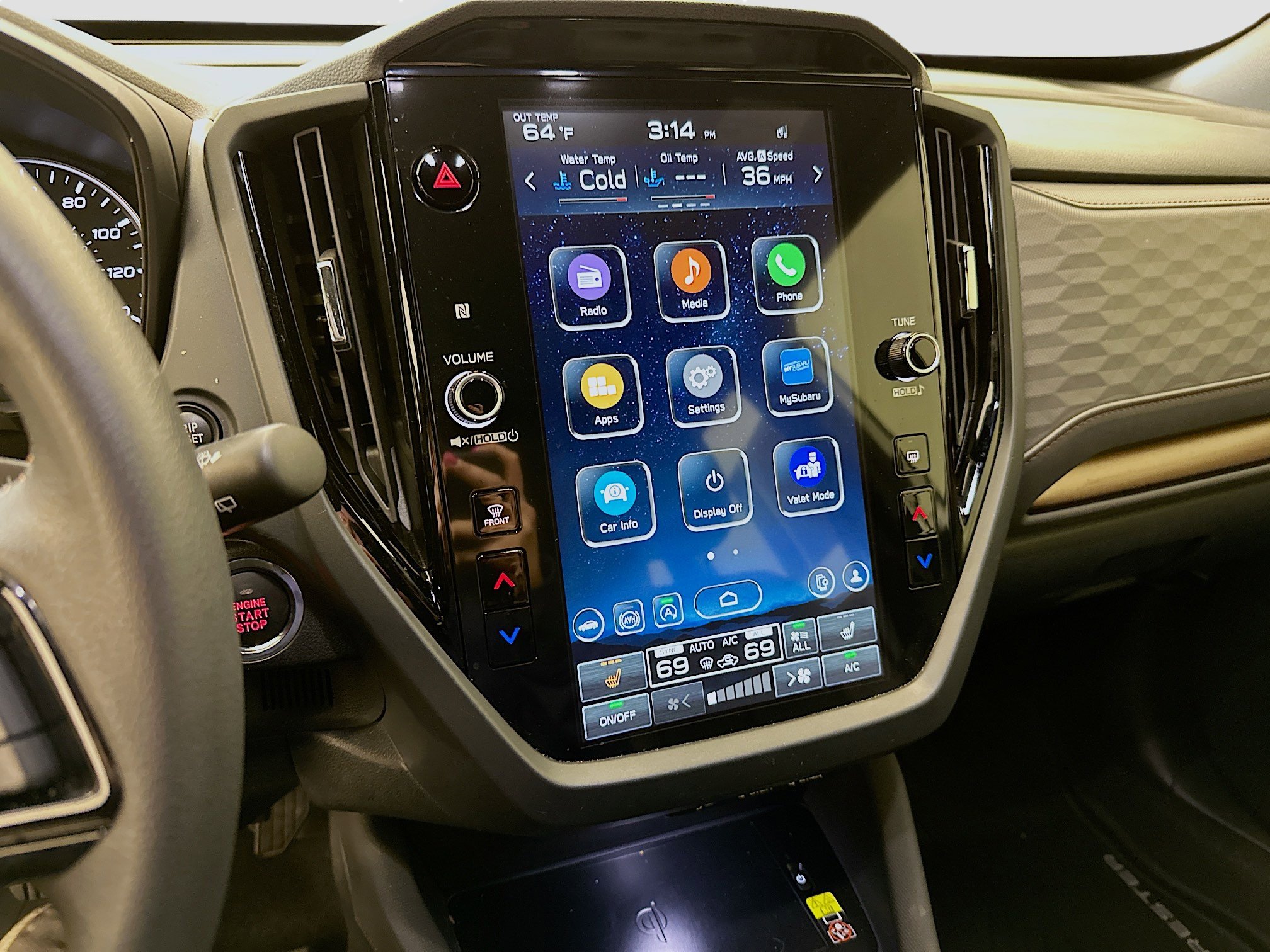 Used 2025 Subaru Forester Sport image 25