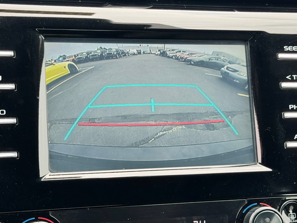 Used 2019 Toyota Camry SE FWD image 31