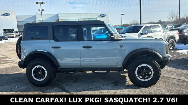 Used 2024 Ford Bronco Badlands image 23