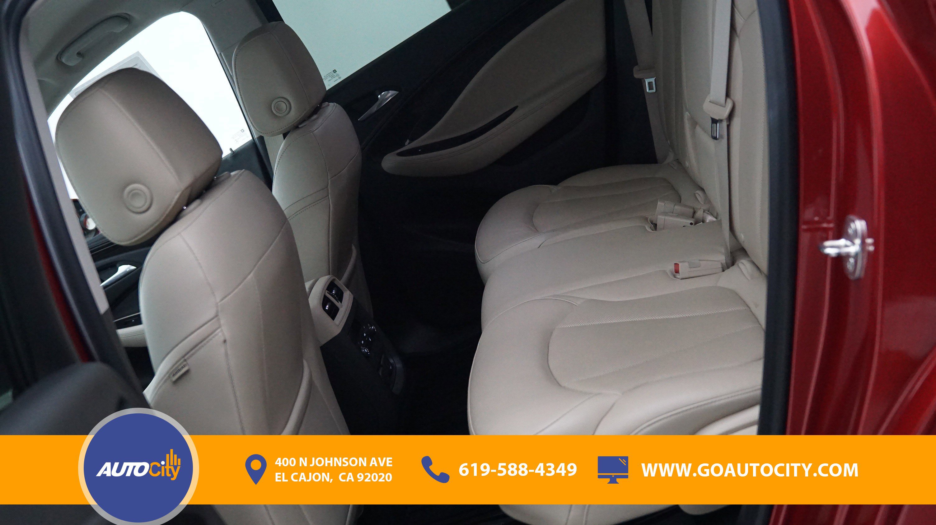 Used 2020 Buick Envision Essence w/ LPO, Active Package image 14