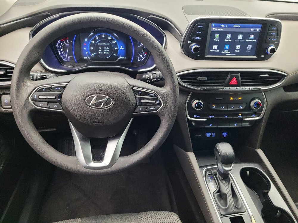 Used 2019 Hyundai Santa Fe SEL image 22