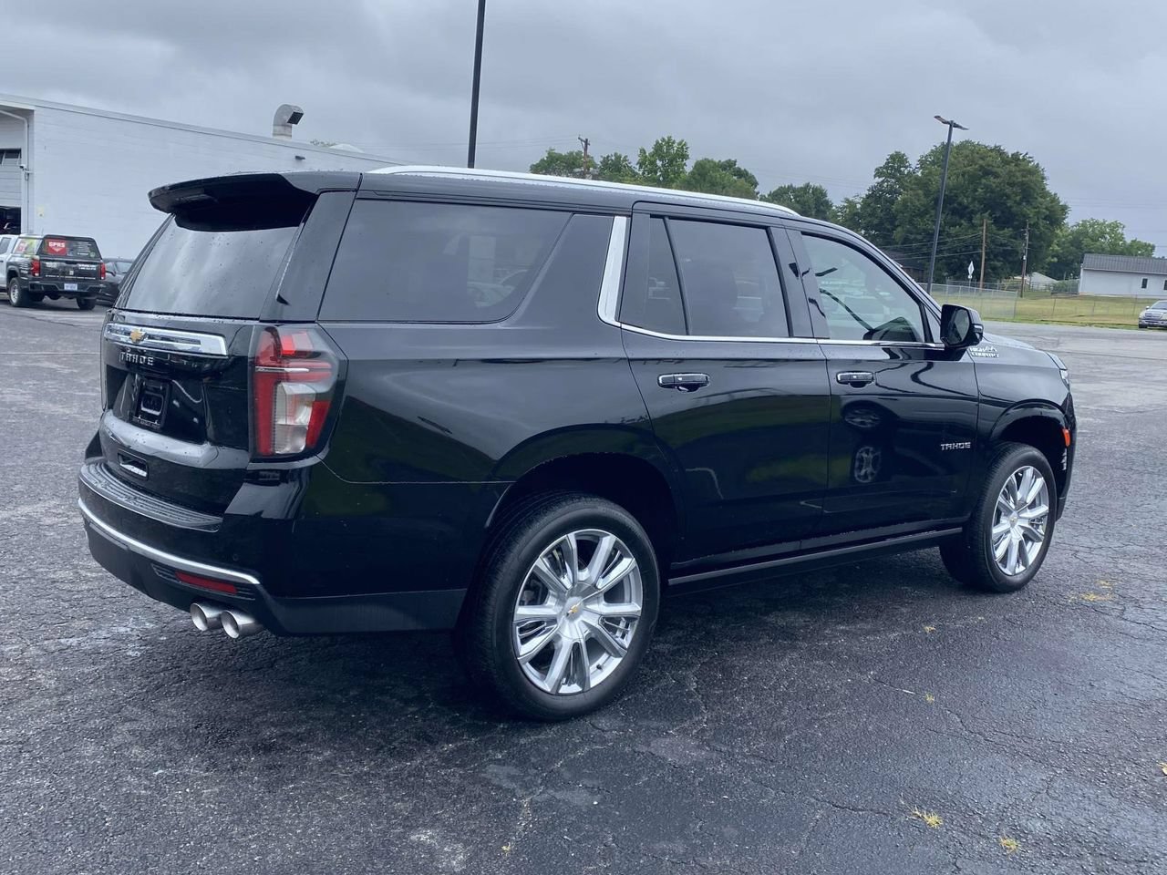 Used 2023 Chevrolet Tahoe High Country AWD/4WD image 6