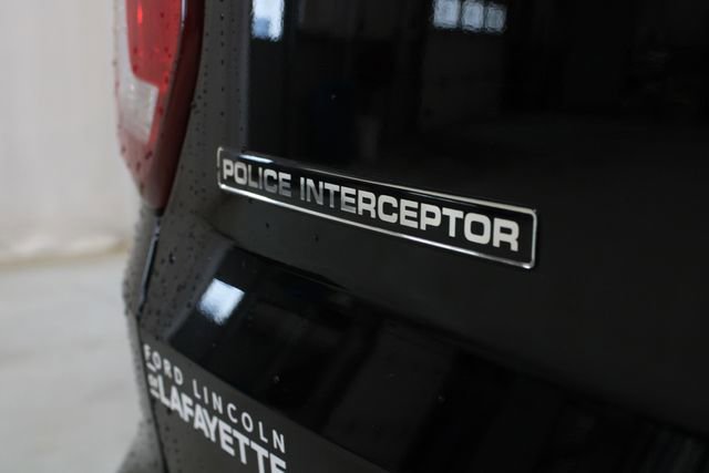 Used 2017 Ford Explorer 4WD Police Interceptor image 27