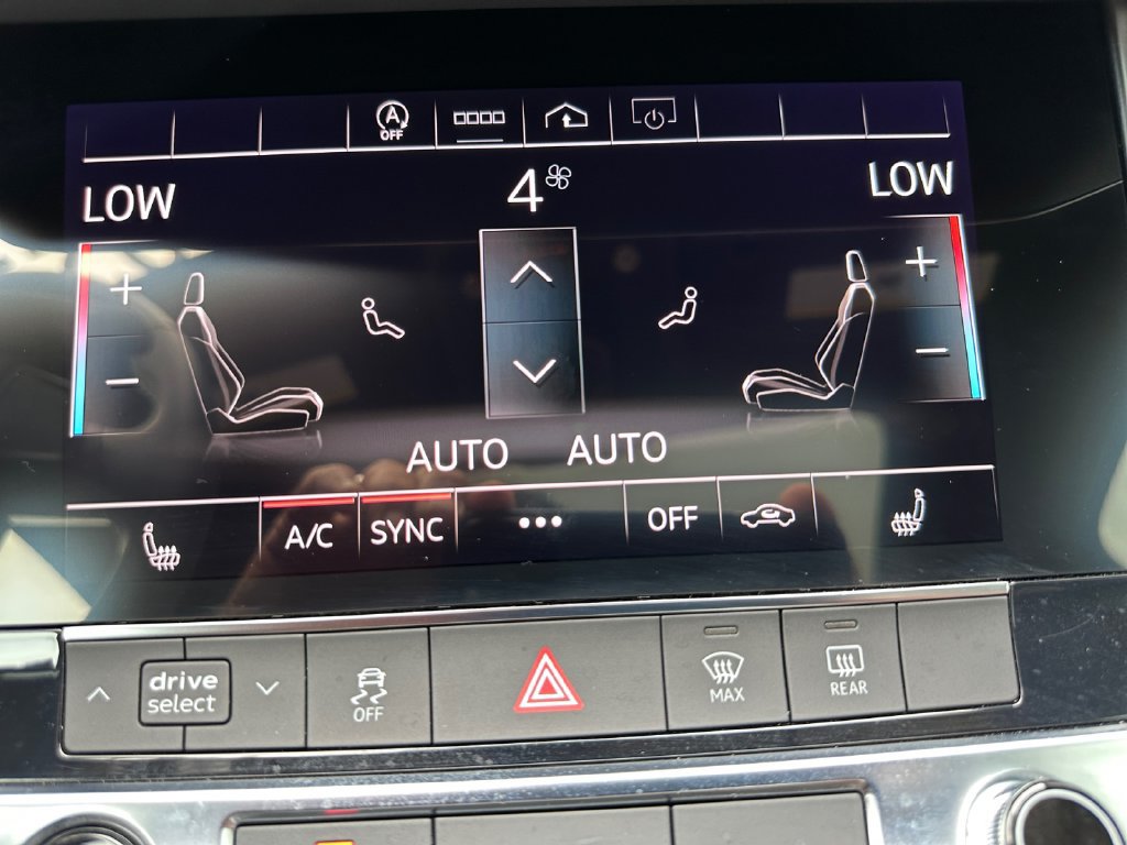 Used 2021 Audi A6 Premium Plus w/ Premium Plus Package AWD/4WD image 26