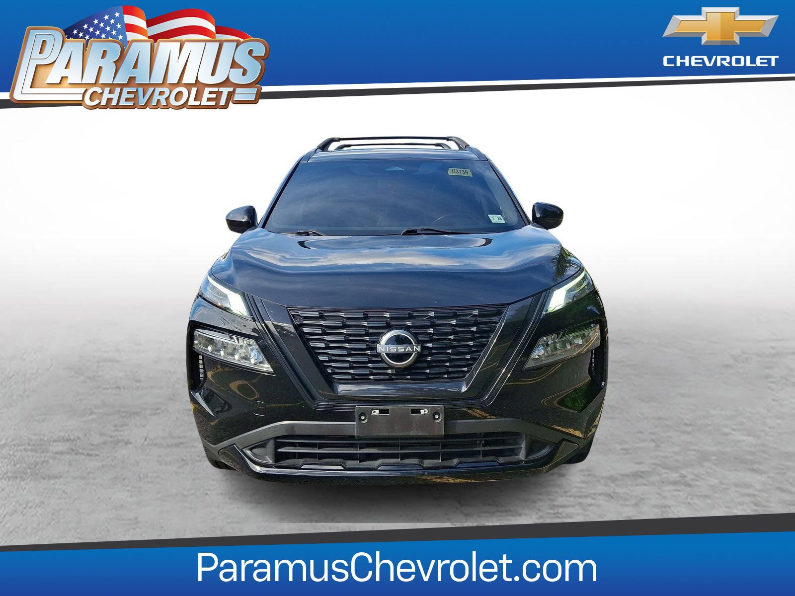 Used 2023 Nissan Rogue SV w/ SV Premium B Package AWD/4WD image 2