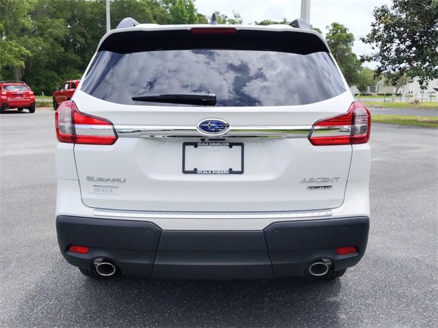 Used 2022 Subaru Ascent Limited w/ Technology Package image 5
