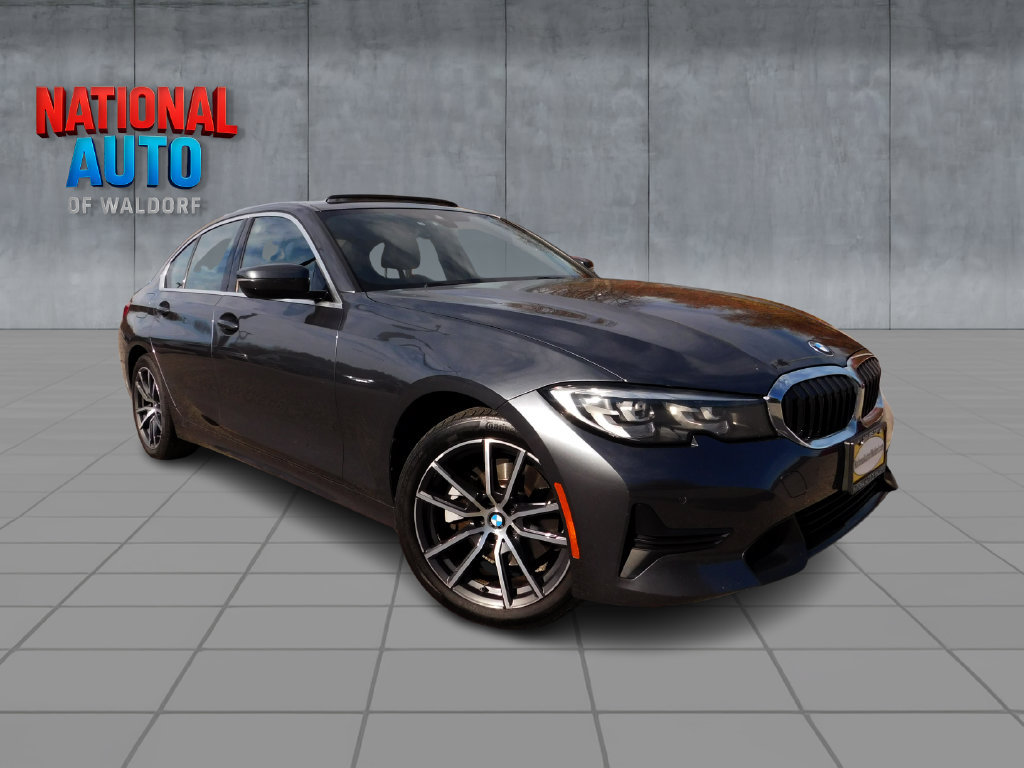 Used 2021 BMW 330e xDrive w/ Driving Assistance Package